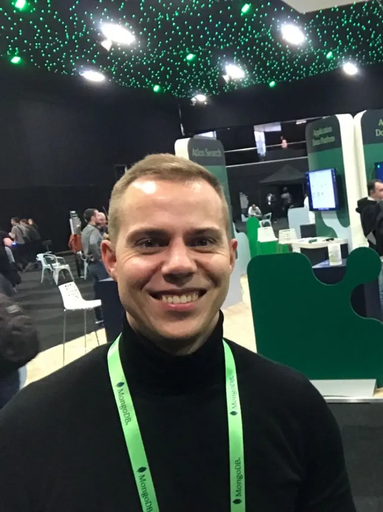 Enjoying some time out of the office